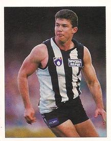 1994 Select AFL Stickers #58 Gary Pert Front